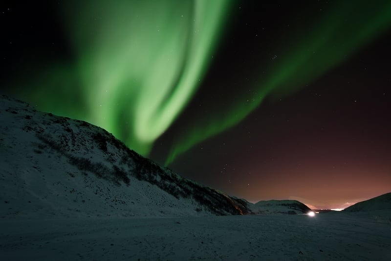 Aurora Borealis Accents