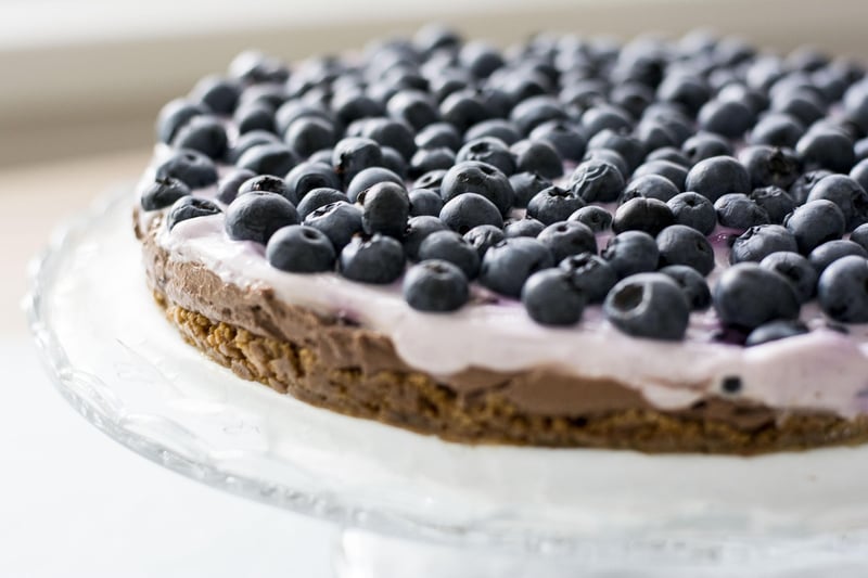Constellation cake