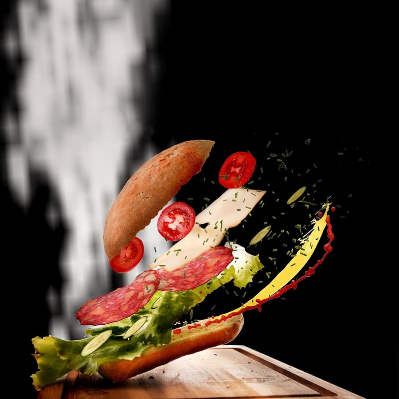 Cosmic Cuisine